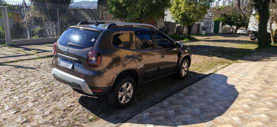RENAULT-DUSTER-1.6 16V SCE FLEX INTENSE X-TRONIC RENAULT-DUSTER-2020