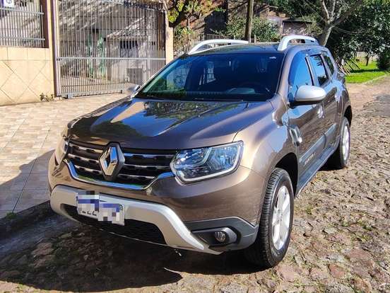 RENAULT-DUSTER-1.6 16V SCE FLEX INTENSE X-TRONIC RENAULT-DUSTER-2020
