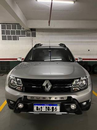 RENAULT DUSTER 2.0 16V HI-FLEX GOPRO 4WD MANUAL