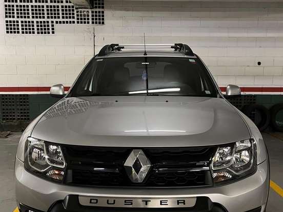 RENAULT-DUSTER-2.0 16V HI-FLEX GOPRO 4WD MANUAL RENAULT-DUSTER-2019