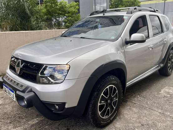 RENAULT-DUSTER-2.0 16V HI-FLEX GOPRO 4WD MANUAL RENAULT-DUSTER-2019