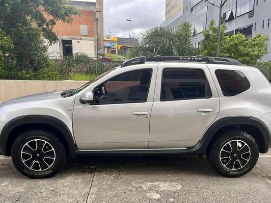 RENAULT-DUSTER-2.0 16V HI-FLEX GOPRO 4WD MANUAL RENAULT-DUSTER-2019