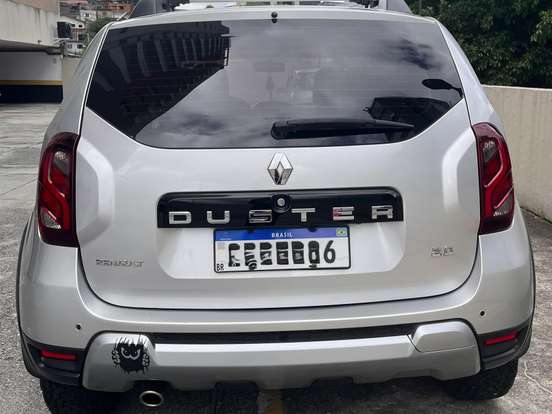 RENAULT-DUSTER-2.0 16V HI-FLEX GOPRO 4WD MANUAL RENAULT-DUSTER-2019