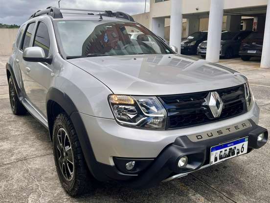 RENAULT-DUSTER-2.0 16V HI-FLEX GOPRO 4WD MANUAL RENAULT-DUSTER-2019
