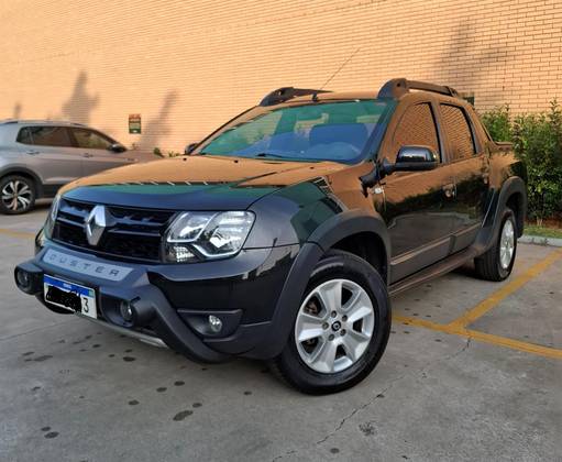 RENAULT DUSTER OROCH 1.6 16V SCE FLEX EXPRESSION MANUAL