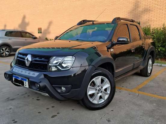 RENAULT-DUSTER OROCH-1.6 16V SCE FLEX EXPRESSION MANUAL RENAULT-DUSTER OROCH-2018