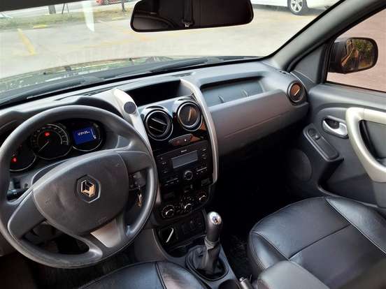 RENAULT-DUSTER OROCH-1.6 16V SCE FLEX EXPRESSION MANUAL RENAULT-DUSTER OROCH-2018