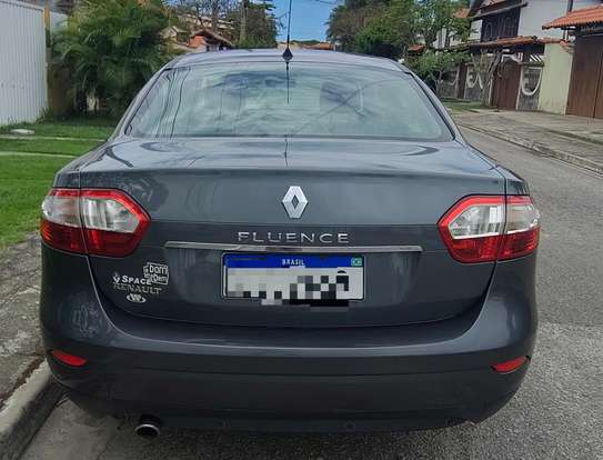 RENAULT-FLUENCE-2.0 DYNAMIQUE 16V FLEX 4P AUTOMÁTICO RENAULT-FLUENCE-2015