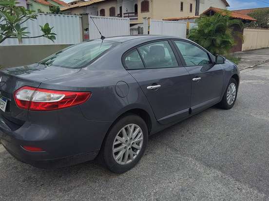 RENAULT-FLUENCE-2.0 DYNAMIQUE 16V FLEX 4P AUTOMÁTICO RENAULT-FLUENCE-2015