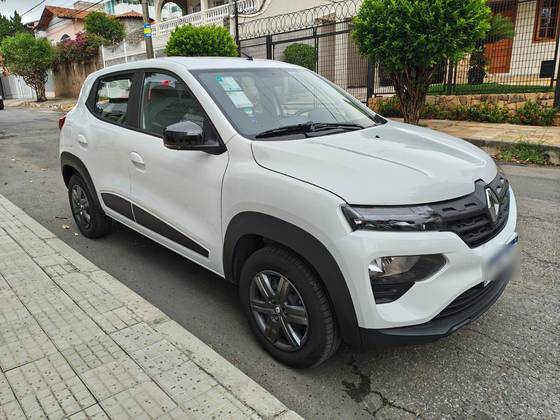RENAULT KWID 1.0 12V SCE FLEX INTENSE MANUAL