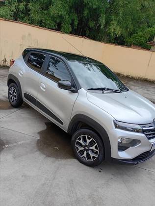 RENAULT KWID 1.0 12V SCE FLEX INTENSE MANUAL