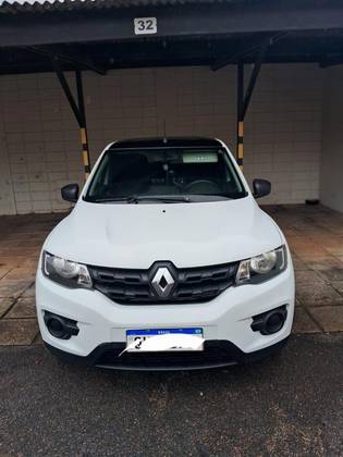 RENAULT KWID 1.0 12V SCE FLEX ZEN MANUAL