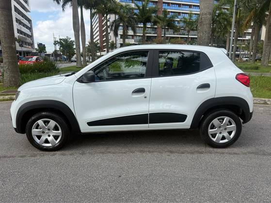 RENAULT KWID 1.0 12V SCE FLEX ZEN MANUAL