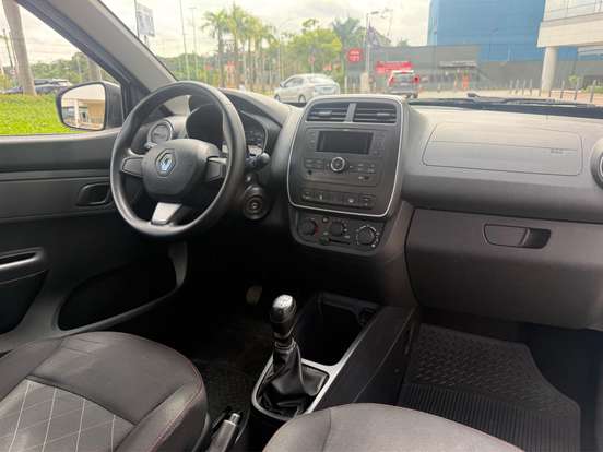 RENAULT-KWID-1.0 12V SCE FLEX ZEN MANUAL RENAULT-KWID-2018