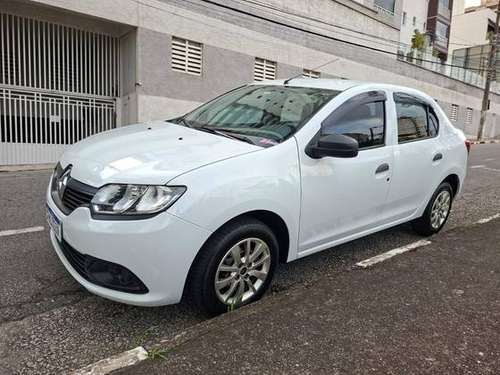 RENAULT LOGAN 1.0 12V SCE FLEX AUTHENTIQUE MANUAL