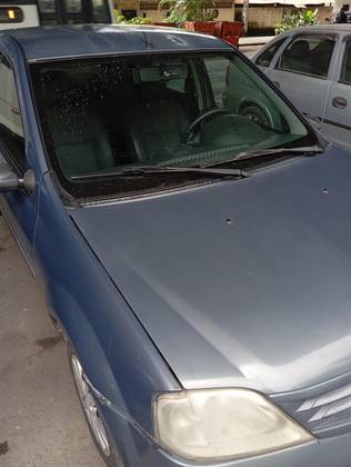 RENAULT LOGAN 1.0 EXPRESSION 16V FLEX 4P MANUAL