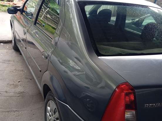 RENAULT-LOGAN-1.0 EXPRESSION 16V FLEX 4P MANUAL RENAULT-LOGAN-2008