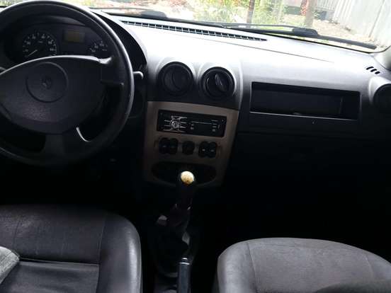 RENAULT-LOGAN-1.0 EXPRESSION 16V FLEX 4P MANUAL RENAULT-LOGAN-2008