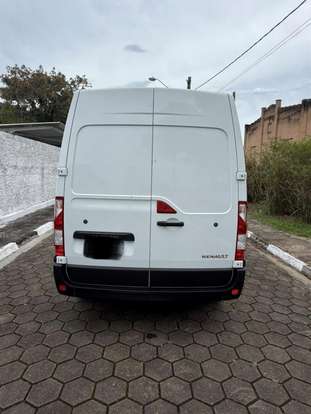 RENAULT-MASTER-2.3 DCI DIESEL GRAND FURGÃO L2H2 3P MANUAL RENAULT-MASTER-2021
