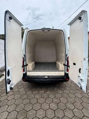 RENAULT-MASTER-2.3 DCI DIESEL GRAND FURGÃO L2H2 3P MANUAL RENAULT-MASTER-2021