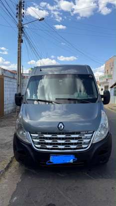 RENAULT-MASTER-2.3 DCI MINIBUS EXECUTIVE L3H2 16 LUGARES 16V DIESEL 4P MANUAL RENAULT-MASTER-2015