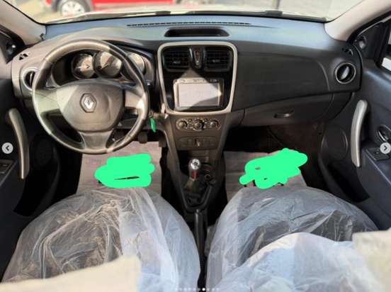 RENAULT-SANDERO-1.0 12V SCE FLEX EXPRESSION MANUAL RENAULT-SANDERO-2017