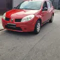 RENAULT SANDERO 1.0 AUTHENTIQUE 16V FLEX 4P MANUAL RENAULT SANDERO 1.0 AUTHENTIQUE 16V FLEX 4P MANUAL