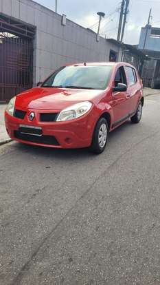 RENAULT-SANDERO-2009