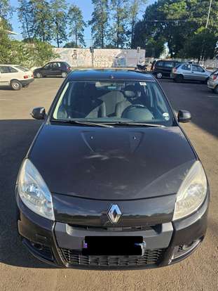 RENAULT-SANDERO-1.0 EXPRESSION 16V FLEX 4P MANUAL RENAULT-SANDERO-2011