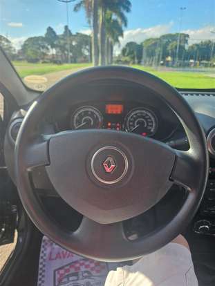 RENAULT-SANDERO-1.0 EXPRESSION 16V FLEX 4P MANUAL RENAULT-SANDERO-2011