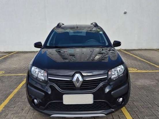 RENAULT-SANDERO-1.6 16V SCE FLEX STEPWAY DYNAMIQUE MANUAL RENAULT-SANDERO-2018