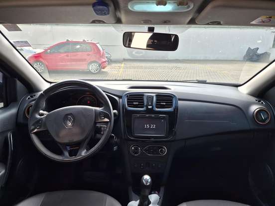 RENAULT-SANDERO-1.6 16V SCE FLEX STEPWAY DYNAMIQUE MANUAL RENAULT-SANDERO-2018