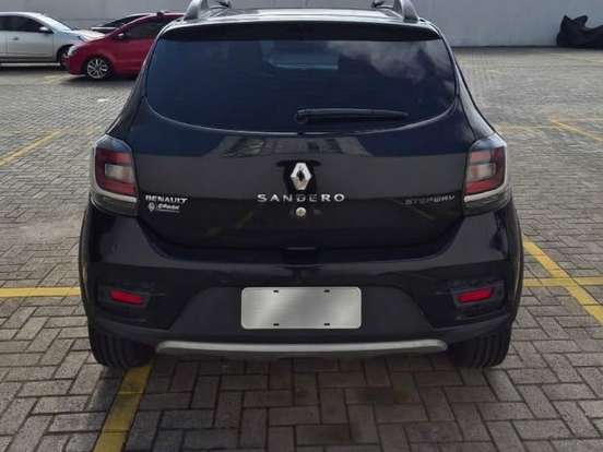 RENAULT-SANDERO-1.6 16V SCE FLEX STEPWAY DYNAMIQUE MANUAL RENAULT-SANDERO-2018