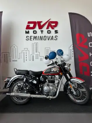 ROYAL ENFIELD CLASSIC 350 DARK 