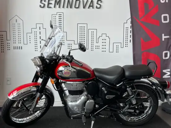 ROYAL ENFIELD-CLASSIC 350 DARK ROYAL ENFIELD-CLASSIC 350 DARK-2023