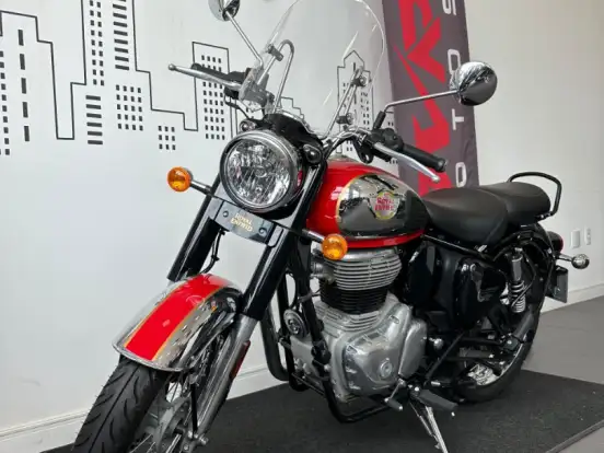 ROYAL ENFIELD-CLASSIC 350 DARK ROYAL ENFIELD-CLASSIC 350 DARK-2023