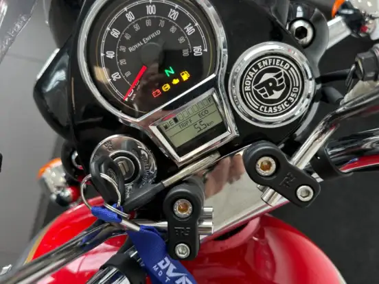 ROYAL ENFIELD-CLASSIC 350 DARK ROYAL ENFIELD-CLASSIC 350 DARK-2023