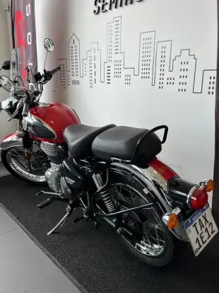 ROYAL ENFIELD-CLASSIC 350 DARK-2023