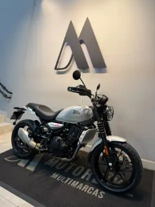 ROYAL ENFIELD-GUERRILLA 450-2025