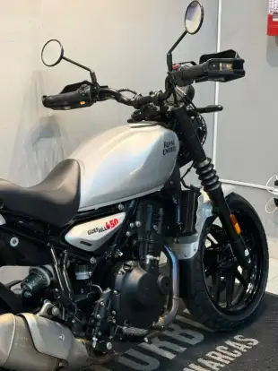 ROYAL ENFIELD-GUERRILLA 450-2025