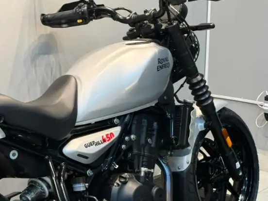 ROYAL ENFIELD-GUERRILLA 450 ROYAL ENFIELD-GUERRILLA 450-2025