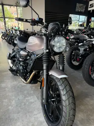 ROYAL ENFIELD-GUERRILLA 450-2026