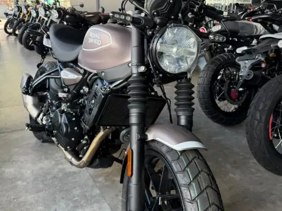 ROYAL ENFIELD-GUERRILLA 450 ROYAL ENFIELD-GUERRILLA 450-2026