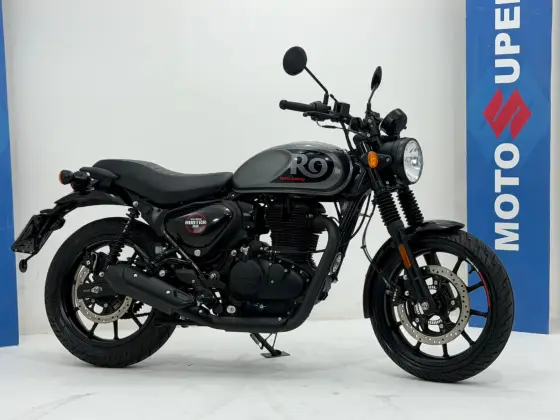 ROYAL ENFIELD HUNTER 350 
