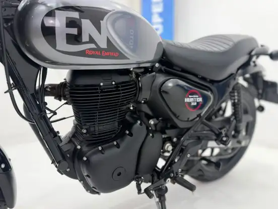 ROYAL ENFIELD-HUNTER 350 ROYAL ENFIELD-HUNTER 350-2025