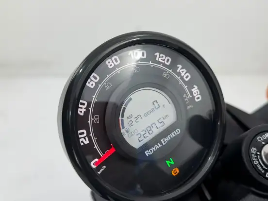 ROYAL ENFIELD-HUNTER 350-2025