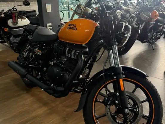 ROYAL ENFIELD-METEOR 350 FIREBALL ROYAL ENFIELD-METEOR 350 FIREBALL-2026