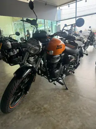 ROYAL ENFIELD-METEOR 350 FIREBALL-2026