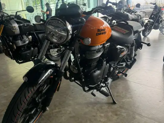 ROYAL ENFIELD-METEOR 350 FIREBALL ROYAL ENFIELD-METEOR 350 FIREBALL-2026
