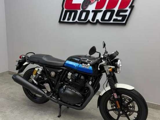 ROYAL ENFIELD-CONTINENTAL GT ROYAL ENFIELD-CONTINENTAL GT-2024